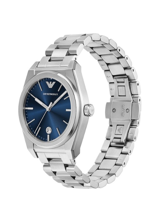 Armani Horloge AR11620 - detail 3 zilver