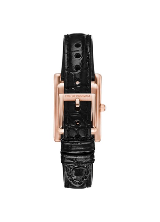 Armani Horloge AR11624 - detail roségoud