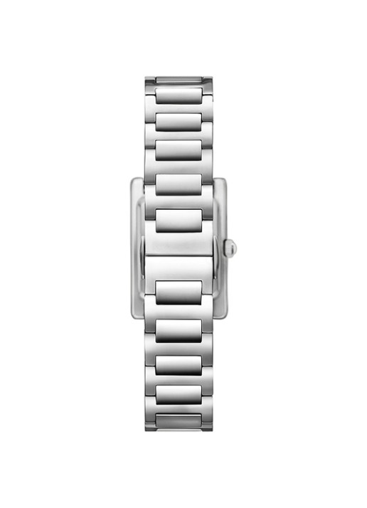 Armani Horloge AR11625 - detail zilver