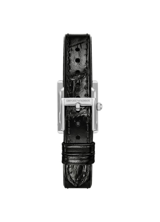 Armani Horloge AR11660 - detail zilver