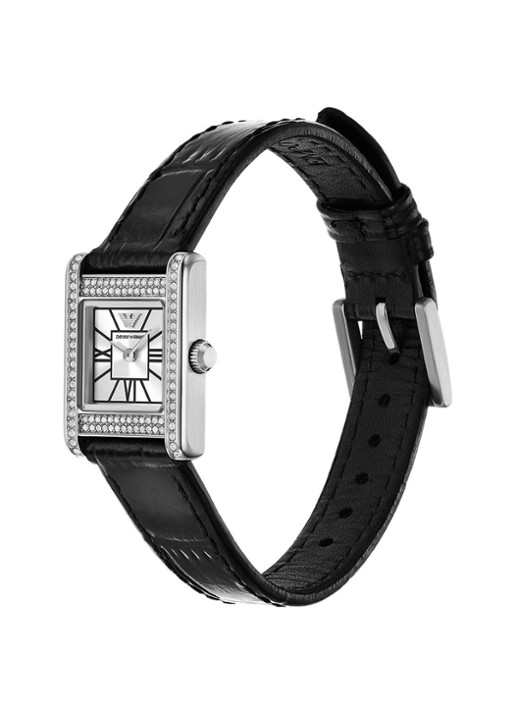 Armani Horloge AR11660 - detail 3 zilver
