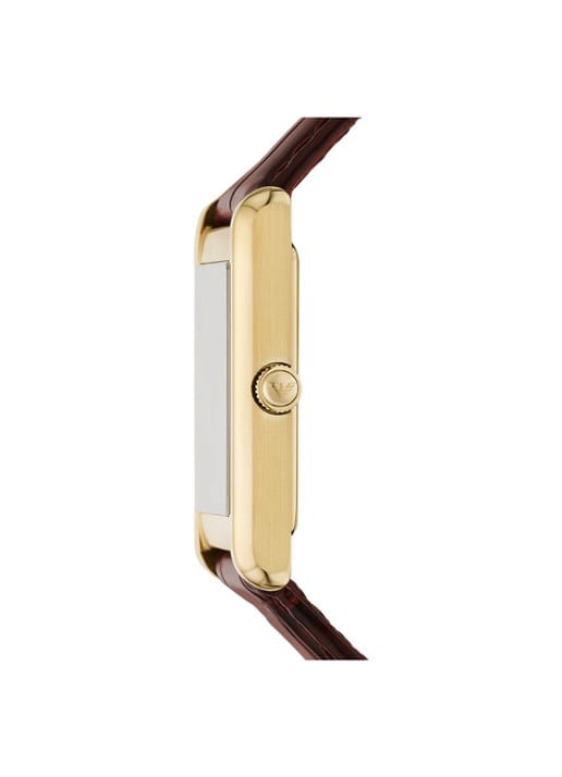 Armani Horloge AR11665 - detail 3 goud