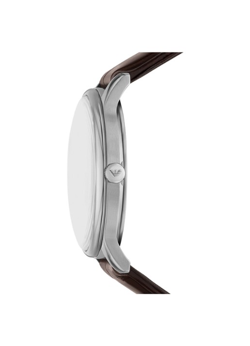 Armani Horloge AR11672 - detail 3 zilver