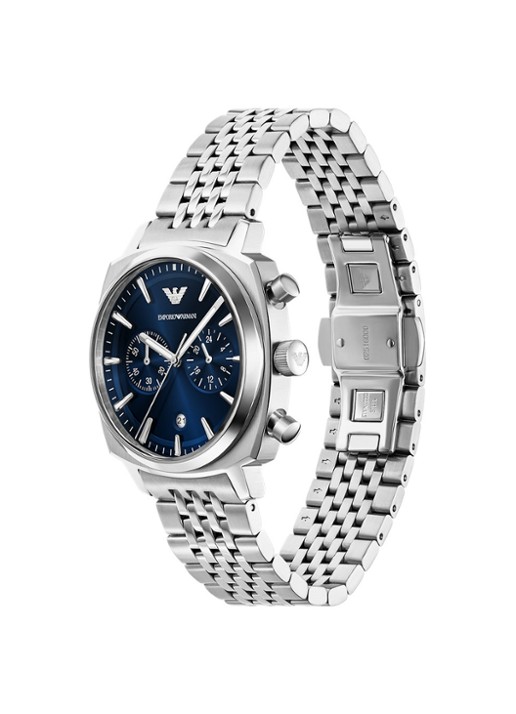 Armani Horloge AR11688 - detail 4 zilver