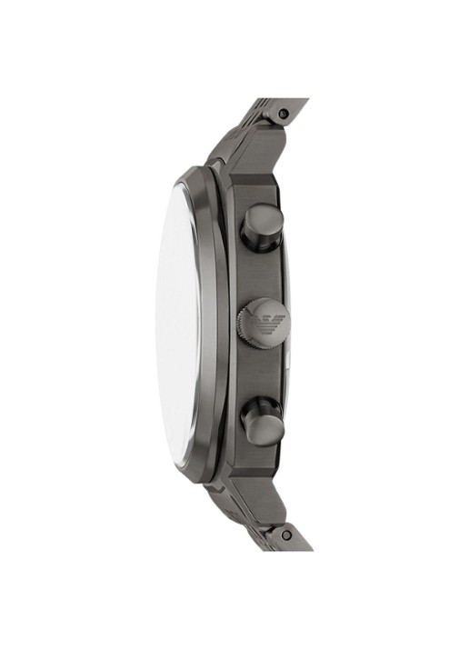 Armani Horloge AR11689 - detail 3 antraciet