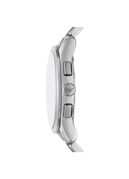 Armani Horloge AR11691 - detail 2 zilver
