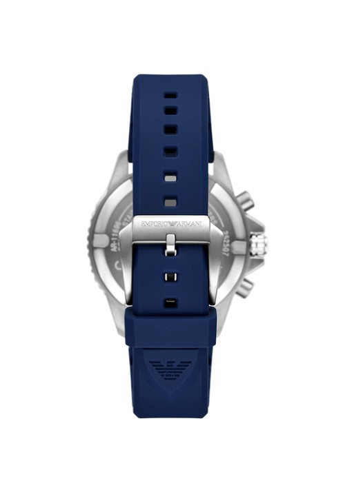Armani Horloge AR11696 - detail zilver
