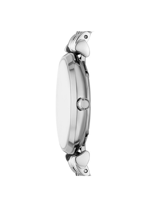 Armani Horloge AR11701 - detail 2 zilver