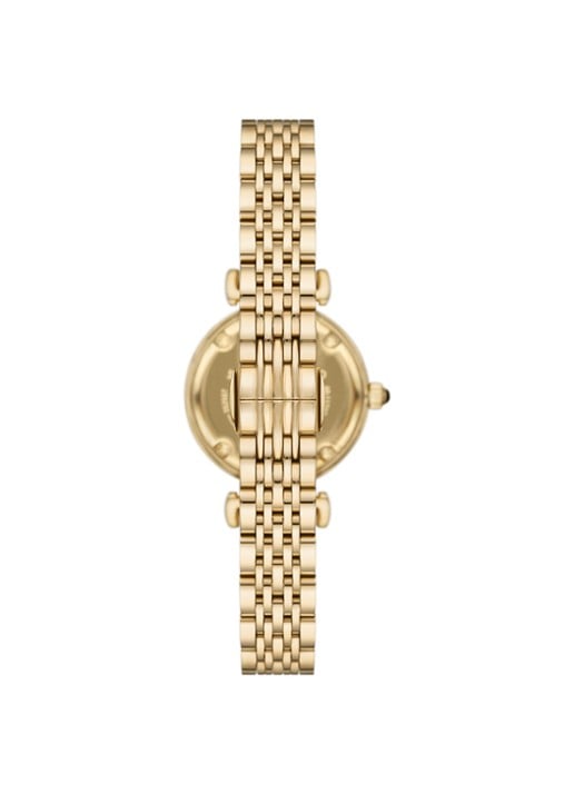 Armani Horloge AR11703 - detail 2 goud