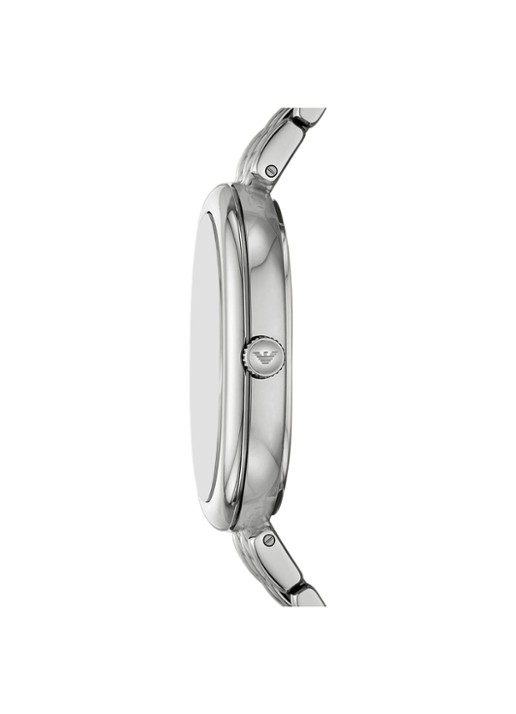 Armani Horloge AR11706 - detail 3 zilver