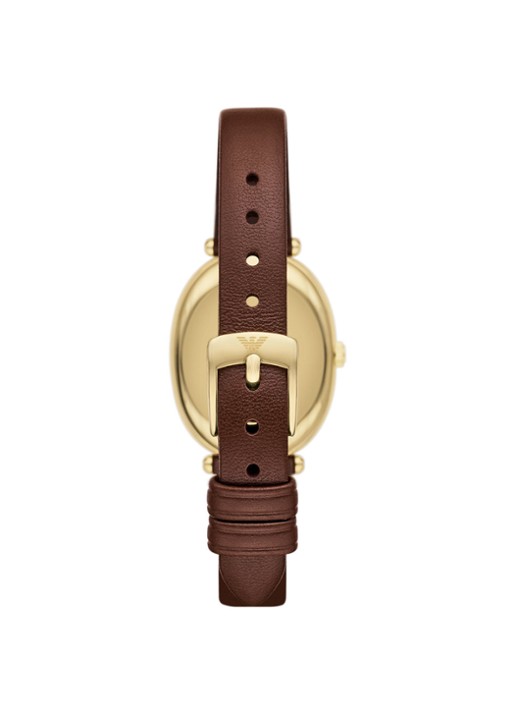 Armani Horloge AR11708 - detail goud