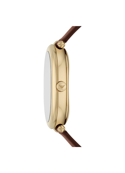 Armani Horloge AR11708 - detail 2 goud