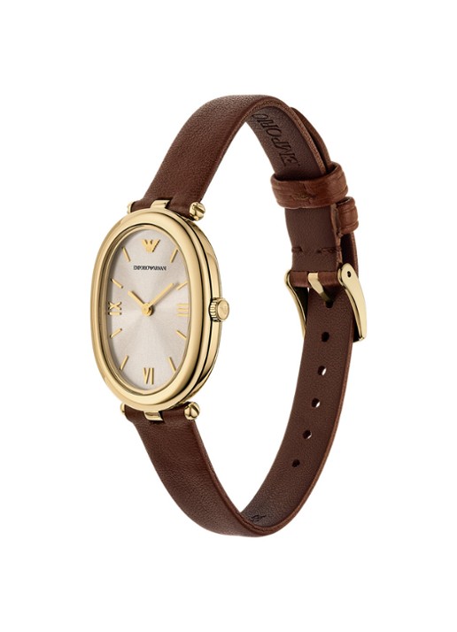 Armani Horloge AR11708 - detail 3 goud