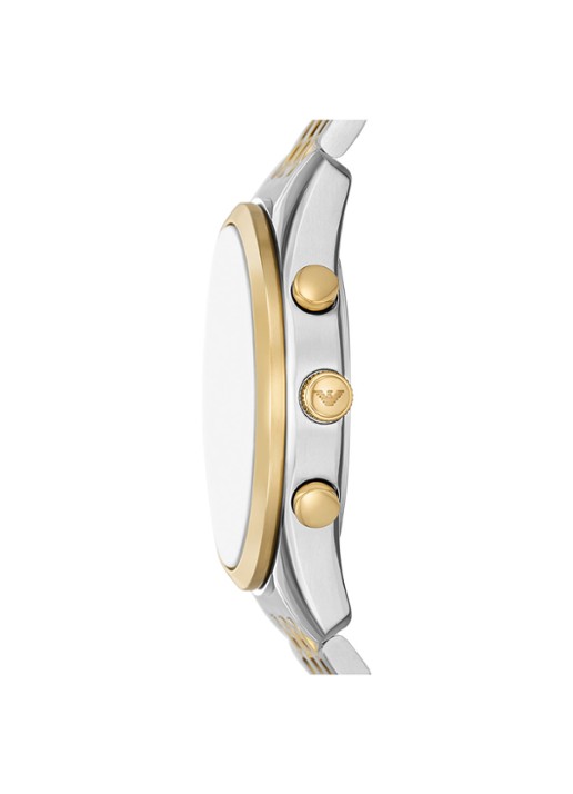 Armani Horloge AR11713 - detail 2 zilver
