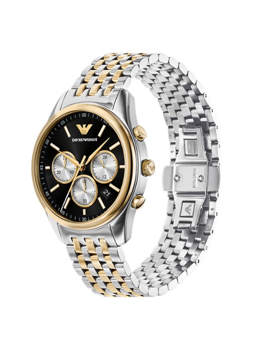 Armani Horloge AR11713 - detail 3 zilver