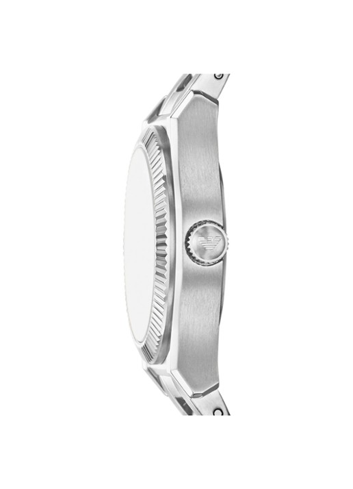 Armani Horloge AR11717 - detail 3 zilver