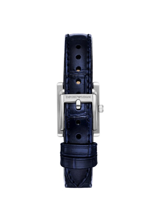 Armani Horloge AR11718 - detail zilver