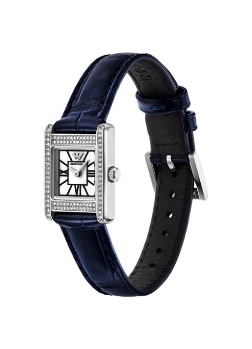 Armani Horloge AR11718 - detail 3 zilver
