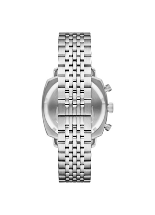 Armani Horloge AR11725 - detail zilver