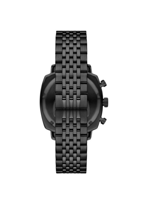 Armani Horloge AR11727 - detail 2 zwart