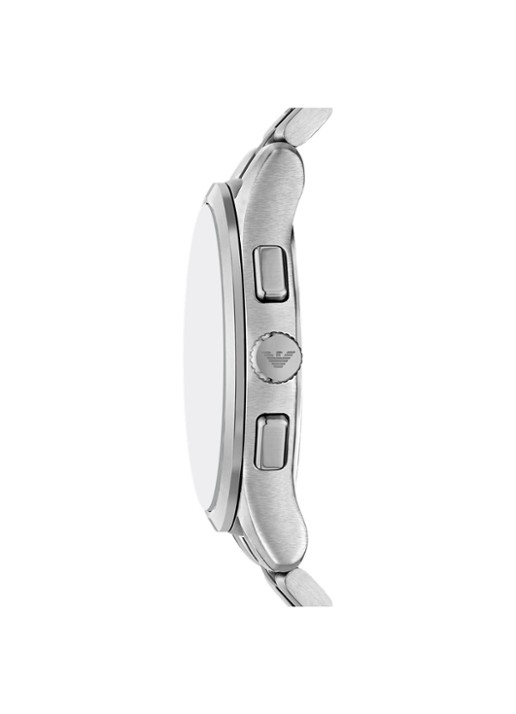 Armani Horloge AR11728 - detail 3 zilver