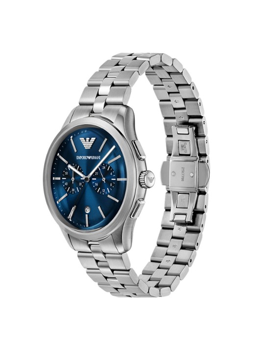 Armani Horloge AR11728 - detail 4 zilver