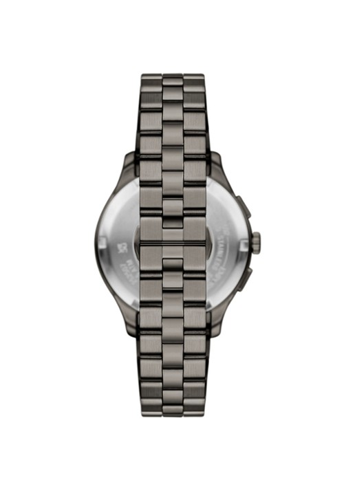 Armani Horloge AR11729 - detail 2 antraciet