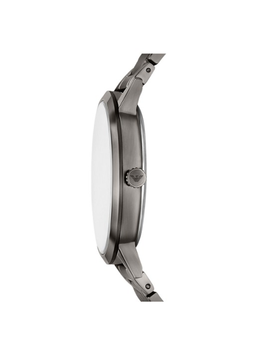Armani Horloge AR11731 - detail 2 antraciet
