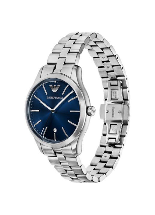 Armani Horloge AR11733 - detail 3 zilver