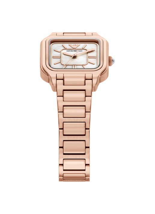 Armani Horloge AR11743 - detail 3 roségoud