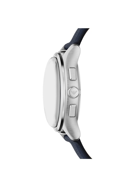 Armani Horloge AR11747 - detail 3 zilver