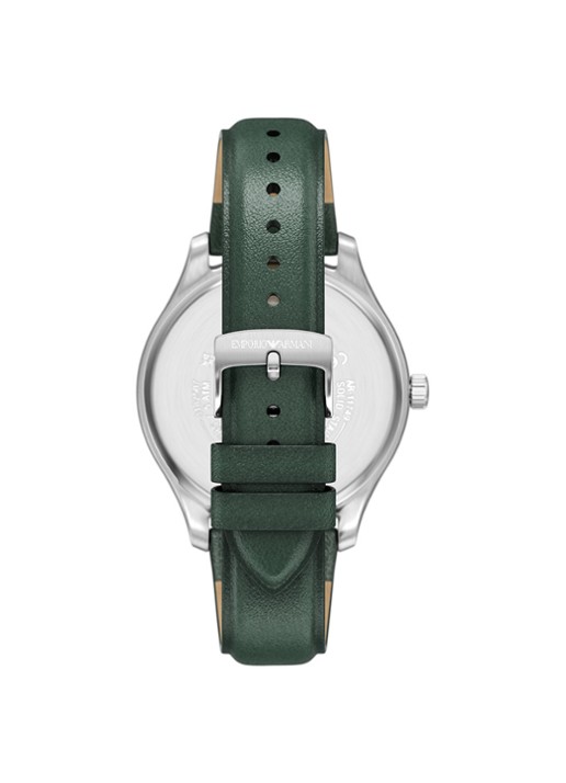 Armani Horloge AR11749 - detail 2 zilver