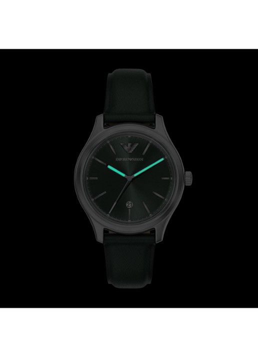 Armani Horloge AR11749 - detail 4 zilver