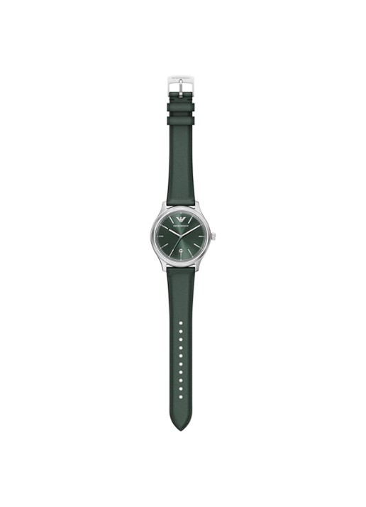 Armani Horloge AR11749 - detail 5 zilver