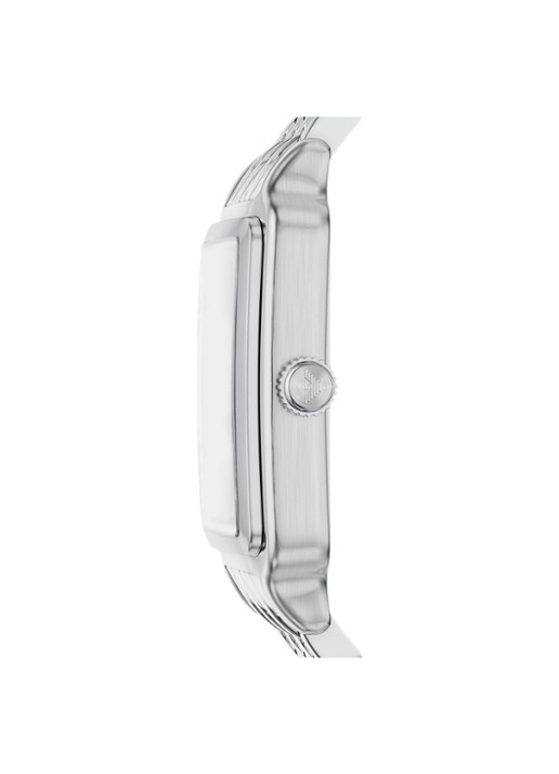 Armani Horloge AR11754 - detail 2 zilver