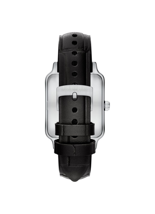 Armani Horloge AR11756 - detail zilver