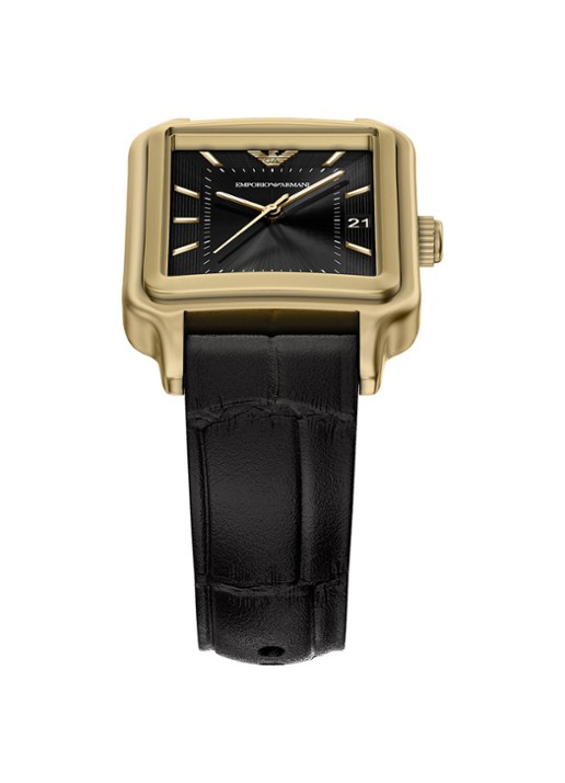 Armani Horloge AR11757 - detail 3 goud
