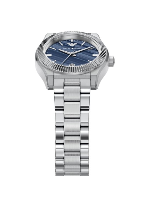 Armani Horloge AR11760 - detail 3 zilver