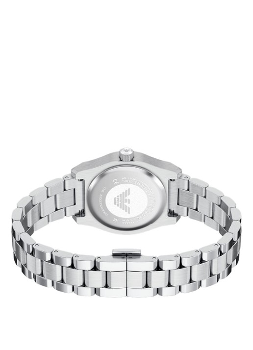 Armani Horloge AR11760 - detail 4 zilver