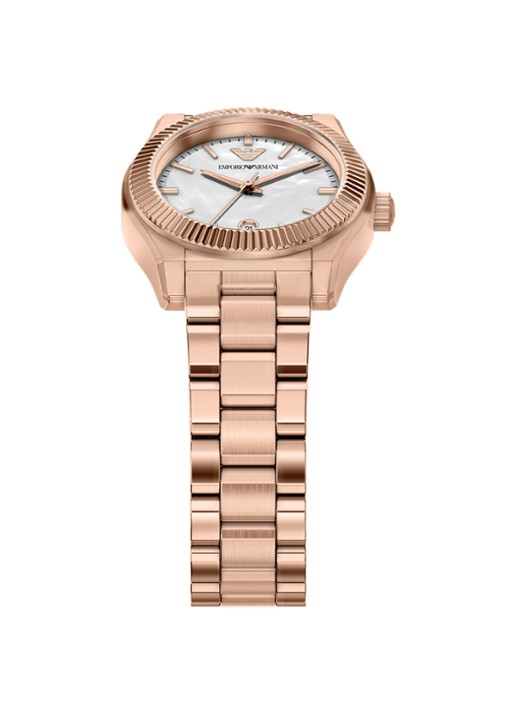 Armani Horloge AR11762 - detail 4 roségoud