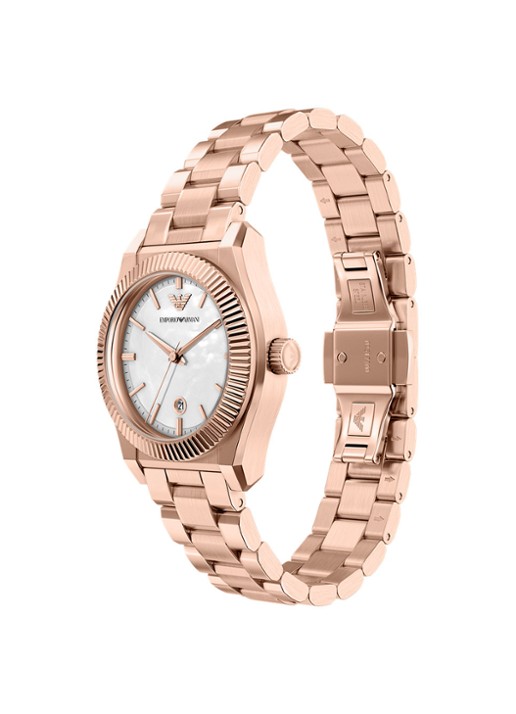 Armani Horloge AR11762 - detail 5 roségoud