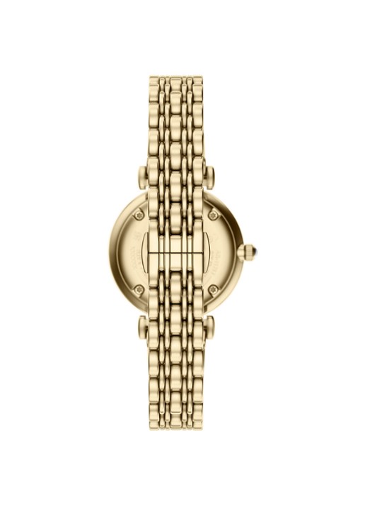 Armani Horloge AR11766 - detail goud