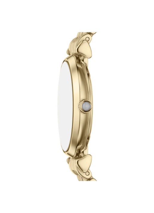 Armani Horloge AR11766 - detail 2 goud