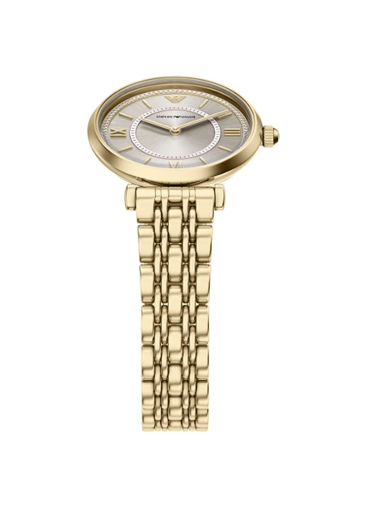 Armani Horloge AR11766 - detail 3 goud