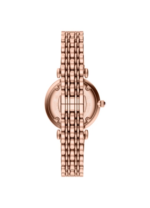 Armani Horloge AR11767 - detail roségoud