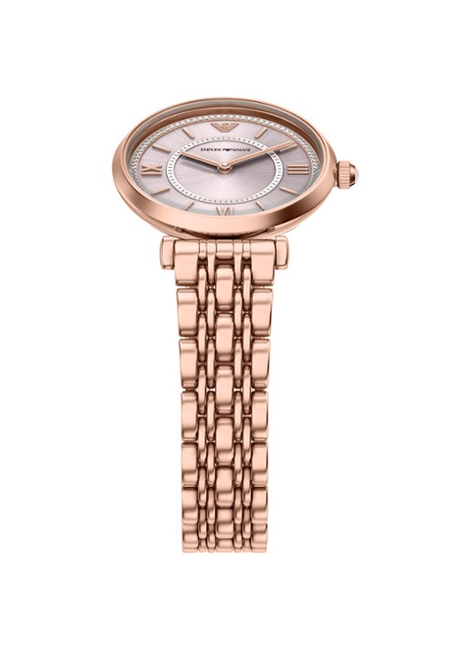 Armani Horloge AR11767 - detail 3 roségoud