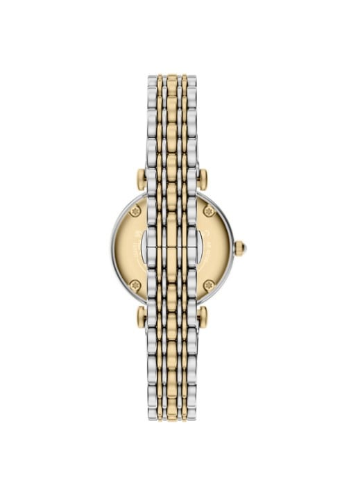 Armani Horloge AR11769 - detail zilver