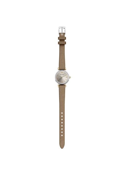 Armani Horloge AR11770 - detail 4 goud
