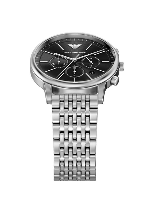 Armani Horloge AR11772 - detail 3 zilver