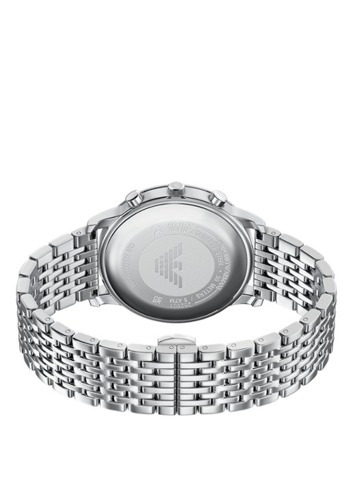 Armani Horloge AR11772 - detail 4 zilver
